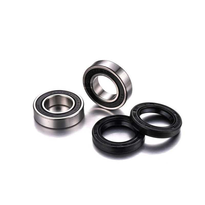 FACTORY LINKS Radlagersatz für SUZUKI DR-Z 400 S, DR-Z 400 SM, DRZ 400 2000-2017 FACTORY LINKS Radlagersatz für SUZUKI DR-Z 400 S, DR-Z 400 SM, DRZ 400 2000-2017