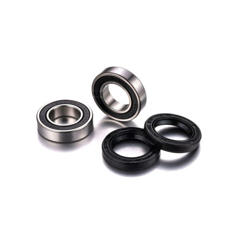 FACTORY LINKS Wheel Bearing Kit for SUZUKI DR-Z 400 S, DR-Z 400 SM, DRZ 400 2000-2017