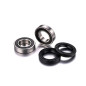 FACTORY LINKS Wheel Bearing Kit for SUZUKI DR-Z 400 S, DR-Z 400 SM, DRZ 400 2000-2017 FACTORY LINKS Wheel Bearing Kit for SUZUKI DR-Z 400 S, DR-Z 400 SM, DRZ 400 2000-2017