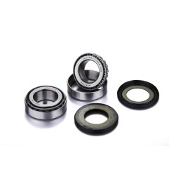 Kit roulements de roue FACTORY LINKS pour TM RACING EN 125, EN 250, EN 300, MX 125, MX 250 de 1996 à 2020