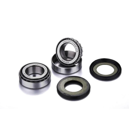 Kit roulements de roue FACTORY LINKS pour HUSQVARNA SVARTPILEN 401, VITPILEN 401 et KTM ADVENTURE 390, ADVENTURE 390 SW