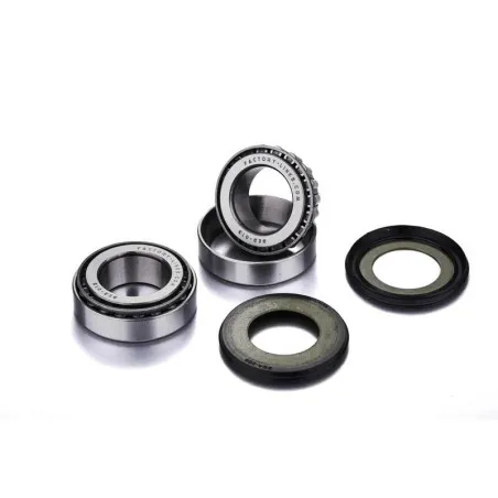 Kit de rodamientos de rueda FACTORY LINKS para SUZUKI DR 100, DR 125 S, DR 125 SE, DR 200 SE, DS 100 y KAWASAKI KX 250