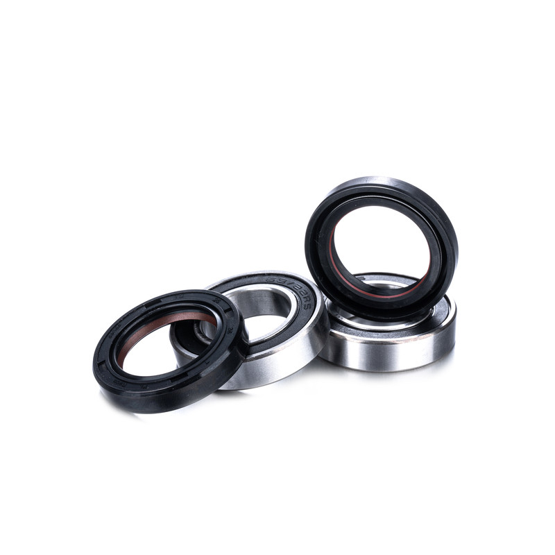 Kit roulements de roue FACTORY LINKS Race Series pour SUZUKI RMZ 450, YAMAHA YZF 250, KAWASAKI KX 450 et FANTIC XXF 250