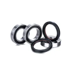 Kit de rodamientos de rueda FACTORY LINKS Race Series para KAWASAKI KX 125, KX 250, KX 450, KXF 250, KXF 450 y SUZUKI RMZ 250