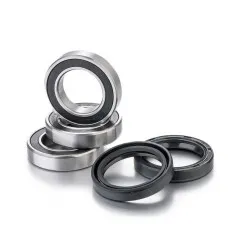 Kit de rodamientos de rueda FACTORY LINKS Race Series para SUZUKI RMX 450, RMZ 250, RMZ 450 de 2005 a 2025