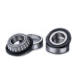 FACTORY LINKS Race Series Steering Stem Bearing Kit for KAWASAKI KLX 450, KX 125, KX 250, KXF 250, KXF 450 and SUZUKI RMZ 250 FACTORY LINKS Race Series Steering Stem Bearing Kit for KAWASAKI KLX 450, KX 125, KX 250, KXF 250, KXF 450 and SUZUKI RMZ 250