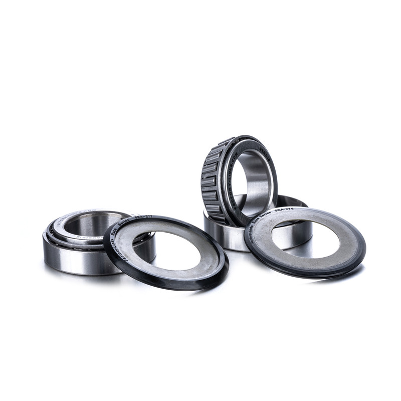 Kit roulements de colonne de direction FACTORY LINKS Race Series pour TM RACING ENF 250, HONDA CRF 450 X et HM CRM-F 450 X