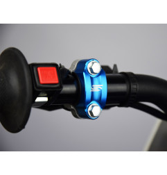 SCAR Slider-Klemme universal blau
