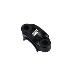 Abrazadera de barra giratoria SCAR universal Negra