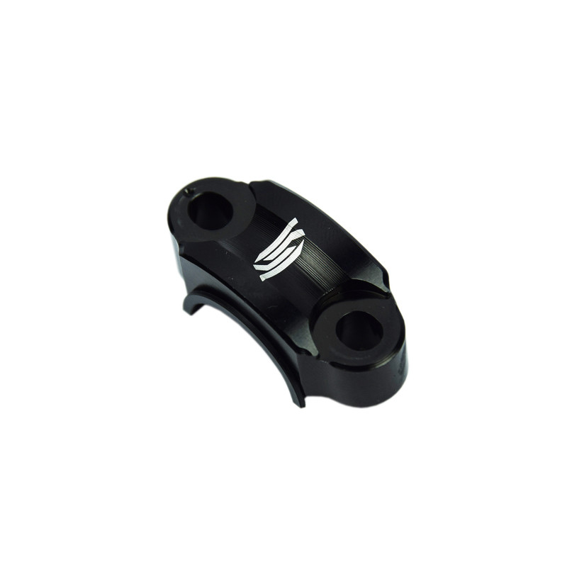 Abrazadera de barra giratoria SCAR universal Negra Abrazadera de barra giratoria SCAR universal Negra