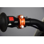 Abrazadera de barra giratoria SCAR universal Naranja Abrazadera de barra giratoria SCAR universal Naranja