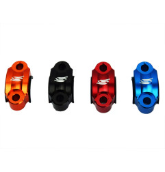 Abrazadera de barra giratoria SCAR universal Naranja