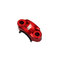 SCAR Universal Rotating Bar Clamp Red