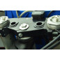 SCAR Rubber Killers - Black for KTM SX 125, SX 250, HUSQVARNA FC 250, FC 350 and GAS GAS MC 250, MCF 250 2023-2027