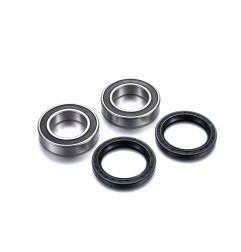 Kit roulements de roue FACTORY LINKS pour SUZUKI LT 230, LT 250 QUADRACER 2WD, LTZ 400, ARCTIC CAT DVX 400 et KAWASAKI KFX 400