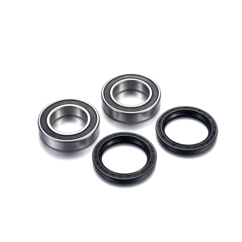 FACTORY LINKS Wheel Bearing Kit for SUZUKI LT 230, LT 250 QUADRACER 2WD, LTZ 400, ARCTIC CAT DVX 400 and KAWASAKI KFX 400