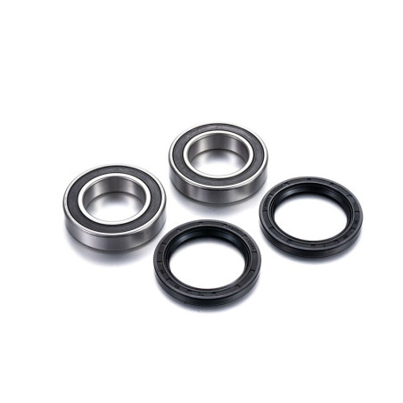 FACTORY LINKS Wheel Bearing Kit for SUZUKI LT 230, LT 250 QUADRACER 2WD, LTZ 400, ARCTIC CAT DVX 400 and KAWASAKI KFX 400