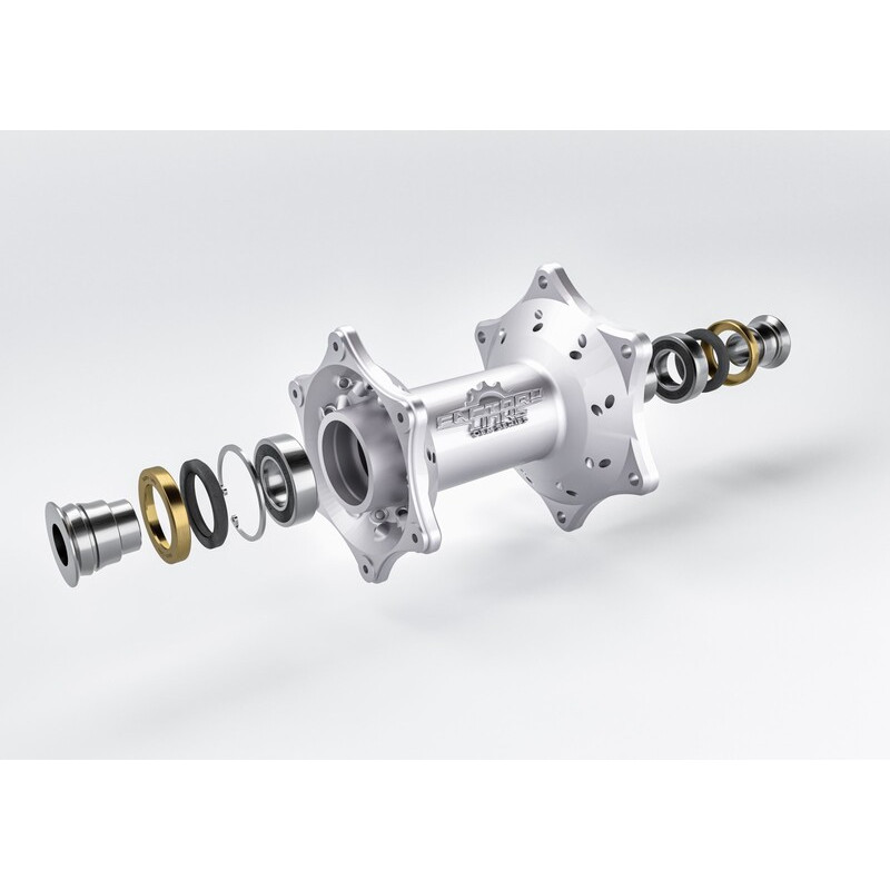 Kit roulements de roue FACTORY LINKS pour YAMAHA YFM 700 RAPTOR 2WD, YFZ 450 de 2006 à 2012 Kit roulements de roue FACTORY LINKS pour YAMAHA YFM 700 RAPTOR 2WD, YFZ 450 de 2006 à 2012