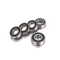 Kit roulements de roue FACTORY LINKS pour GAS GAS MC 85, HUSQVARNA TC 85 et KTM SX 85 de 2025 à 2027