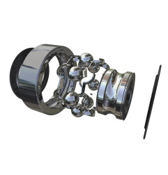 FACTORY LINKS Wheel Bearing Kit for GAS GAS MC 85, HUSQVARNA TC 85 and KTM SX 85 2025-2027