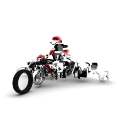 Montagebüchse N° 8 R&G RACING