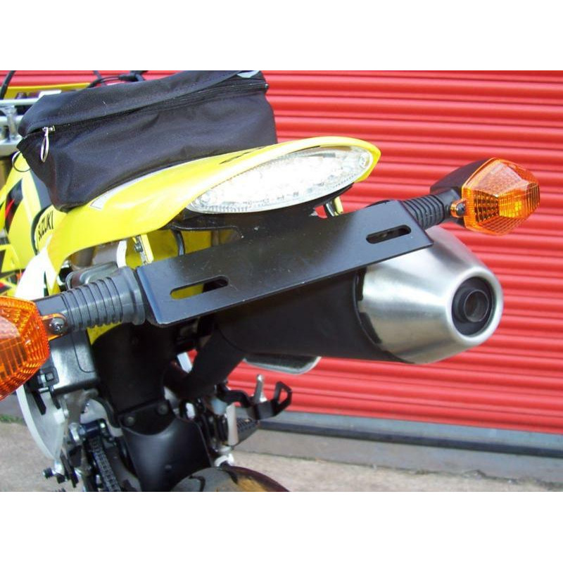 R&G RACING licence plate holder for DR-Z400 S, SM for SUZUKI DR-Z 400 S, DR-Z 400 SM, DRZ 400 2000-2016