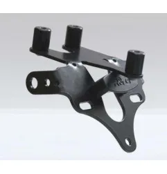 Portamatrículas R&G RACING para YAMAHA WRF 250, WRF 450 de 2005 a 2006