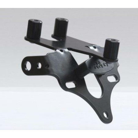 R&G RACING licence plate holder for YAMAHA WRF 250, WRF 450 2005-2006