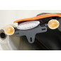 R&G RACING Kennzeichenhalter inkl. Kennzeichenbeleuchtung für KTM ENDURO 690, SUPERMOTO 690 SMC, SUPERMOTO 690 SMC R ABS R&G RACING Kennzeichenhalter inkl. Kennzeichenbeleuchtung für KTM ENDURO 690, SUPERMOTO 690 SMC, SUPERMOTO 690 SMC R ABS