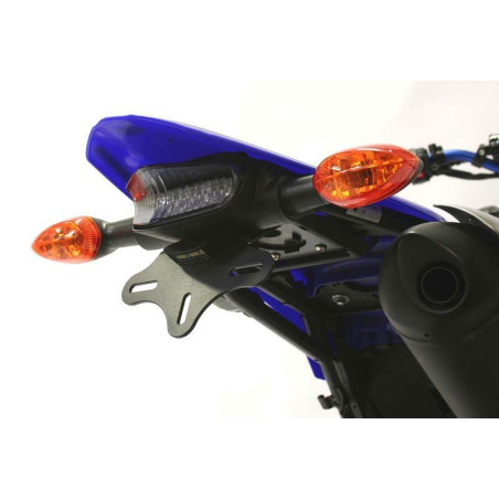 Portamatrículas R&G RACING para YAMAHA WR 250, WR 250 X de 2008 a 2016