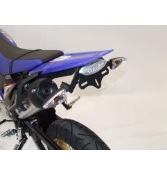 Portamatrículas R&G RACING para YAMAHA WR 125, WR 125 X de 2009 a 2026