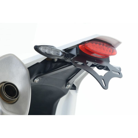 R&G RACING Licence Plate Holder Supermoto for HUSQVARNA SUPERMOTO 701 2016-2025