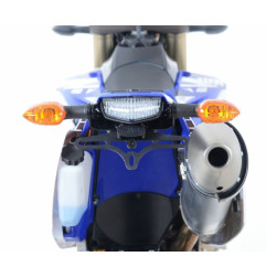 R&G RACING Licence Plate Holder for YAMAHA WRF 450 2013-2015