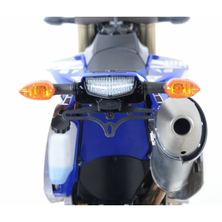 R&G RACING Licence Plate Holder for YAMAHA WRF 450 2013-2015