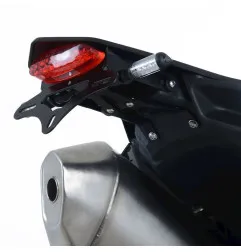 Portamatrículas R&G RACING para KTM ENDURO 690, SMC 690, SUPERMOTO 690 SMC R ABS y GAS GAS SM 700 de 2019 a 2026