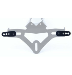 Portamatrículas R&G RACING para VOGE DSX 900 y KTM ADVENTURE 890 de 2025 a 2026