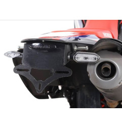 R&G RACING License Plate Holder - Honda CRF250 Rally / M / L