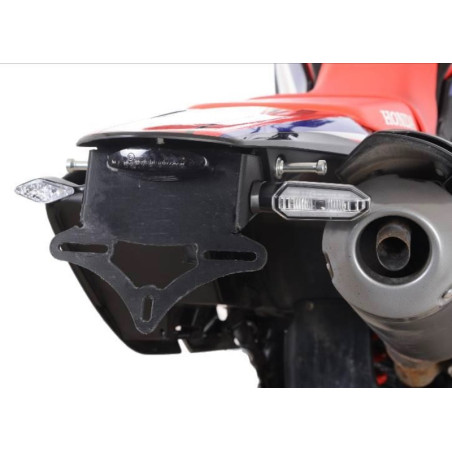 R&G RACING License Plate Holder - Honda CRF250 Rally / M / L