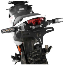 R&G RACING Kennzeichenhalter für KTM ADVENTURE 390, ADVENTURE 390 X 2025-2026