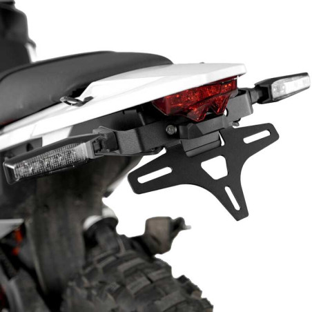 R&G RACING Licence Plate Holder for KTM ADVENTURE 390, ADVENTURE 390 X 2025-2026