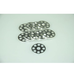 Kit de 10 Arandelas de aluminio SCAR