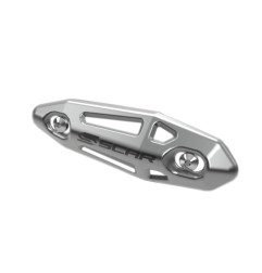 SCAR Universal Exhaust Guard Stainless Steel Ø26-50mm 4 Stroke