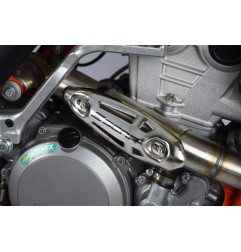 Universal auspuffschutz 4-TAKT SCAR