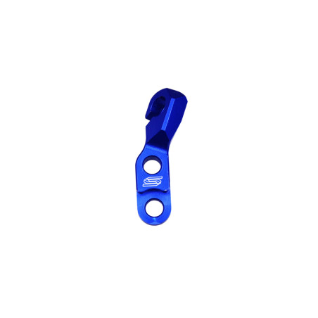 Guia cable de embrague SCAR - Azul para YAMAHA YZF 450 de 2010 a 2013