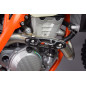 SCAR Carbon Exhaust Protection Universal