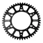 SCAR aluminium rear sprocket 520 pitch for HONDA CR 125, CR 250, CRF 250, CRF 450, CRF 450 X 1987-2027