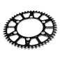 Couronne alu SCAR pas 520 pour HONDA CR 125, CR 250, CRF 250, CRF 450, CRF 450 X de 1987 à 2027 Couronne alu SCAR pas 520 pour HONDA CR 125, CR 250, CRF 250, CRF 450, CRF 450 X de 1987 à 2027