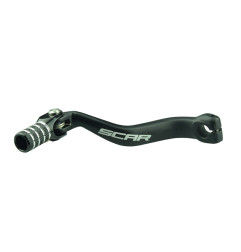 Sélecteur de vitesse SCAR pour YAMAHA YZ 125 de 1996 à 2004