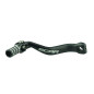 SCAR Schalthebel Schwarz/Endstück Schwarz für YAMAHA YZ 125 1996-2004