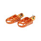 SCAR Evolution Fußrasten für KTM SX 125, SX 250, SX 300, HUSQVARNA FC 250, FC 350, FC 450 und GAS GAS EC 300, ECF 350, EX 300 SCAR Evolution Fußrasten für KTM SX 125, SX 250, SX 300, HUSQVARNA FC 250, FC 350, FC 450 und GAS GAS EC 300, ECF 350, EX 300